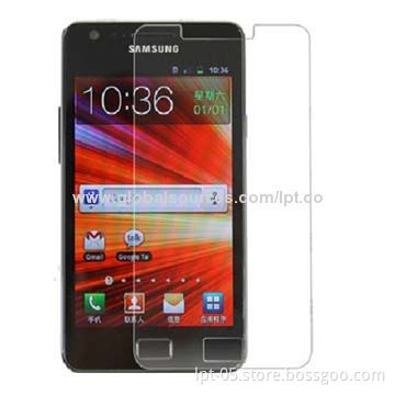0.33mm Thickness 9H Hardness Glass Explosion Screen Protector for Samsung Galaxy S2 i9100